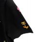 中古・古着 CHANEL (シャネル) Multi-Logo Knit T-Shirt ブラック サイズ:36：230000円