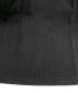 中古・古着 BELPER (ベルパー) TUCKED COTTON TWILL SHIRT ブラック サイズ:F：9800円
