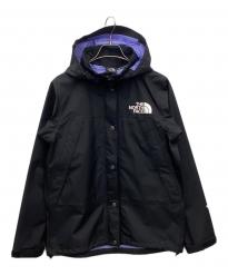 THE NORTH FACE (ザ ノース フェイス) Mountain Raintex Jacket ブラック サイズ:M 未使用品