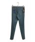 PT01 (ピーティーゼロウーノ) GRAVEN FIT パンツ ブルー サイズ:42 未使用品：4800円