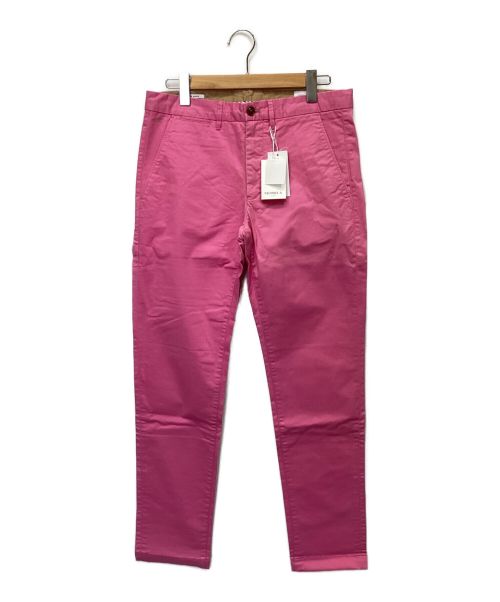 Vicomte A.（ヴィコント エー）Vicomte A. (ヴィコント エー) パンツ ピンク サイズ:40 未使用品の古着・服飾アイテム