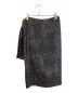 ALTUZARRA (アルチュザラ) スカート ブラック サイズ:36 未使用品：9800円