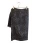 ALTUZARRA (アルチュザラ) スカート ブラック サイズ:36 未使用品：9800円
