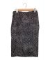 ALTUZARRA (アルチュザラ) スカート ブラック サイズ:40：9800円
