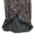 中古・古着 ALTUZARRA (アルチュザラ) スカート ブラック サイズ:40：9800円