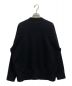 theory (セオリー) Cotton Wool Midi Bomber JKT ブラック サイズ:S：12800円