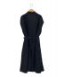 ELENDEEK (エレンディーク) TRIPLE CLOTH LONG GILET ブラック サイズ:F：17800円
