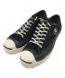 CONVERSE ADDICT（コンバース アディクト）の古着「JACK PURCELL SUEDE」｜BLACK
