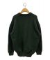 encircle (エンサークル) Dad's sweater カーキ サイズ:Free：8800円