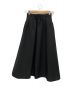 CELFORD (セルフォード) ミドルフレアースカート ブラック サイズ:36：5000円