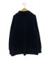 EVERYDAY I LIKE. (エヴリデイ アイ ライク) Half Zip Sweater / ハーフジップセーター ブラック サイズ:-：11800円