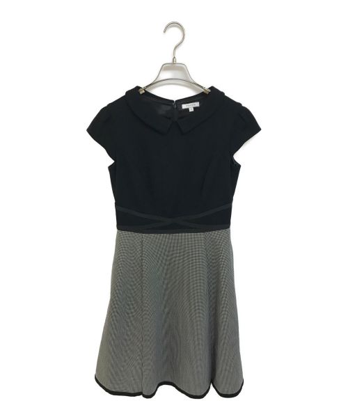 TOCCA（トッカ）TOCCA (トッカ) LUMINOUS ドレス ブラック サイズ:2の古着・服飾アイテム