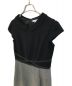 TOCCA (トッカ) LUMINOUS ドレス ブラック サイズ:2：7800円