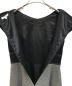 中古・古着 TOCCA (トッカ) LUMINOUS ドレス ブラック サイズ:2：7800円