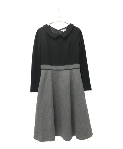 TOCCA（トッカ）TOCCA (トッカ) HOLLYドレス ブラック サイズ:2の古着・服飾アイテム