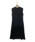 ReNAVE (リネイヴ) グロスサテン ドレス ブラック サイズ:1：10000円