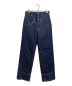 LOEWE（ロエベ）の古着「23SS Trompe l`oeil jeans(トロンプイユジーンズ)」｜インディゴ