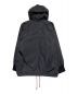 GUCCI (グッチ) アングリーキャットフーデッドジャケット ブラック サイズ:46：49000円