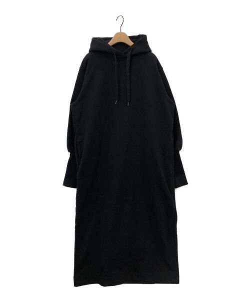 CHAOS（カオス）CHAOS (カオス) フェルムワンピース ブラック サイズ:Fの古着・服飾アイテム