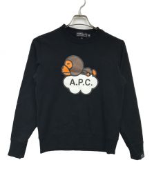 中古・古着通販】A.P.C. (アーペーセー) A BATHING APE (アベイシング 