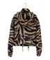 OFFWHITE (オフホワイト) Zebra Print Shell Hooded Jacket ベージュ サイズ:40：28000円