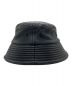 COOTIE PRODUCTIONS (クーティープロダクツ) Leather Bucket Hat ブラック サイズ:MEDIUM：16000円