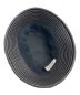 中古・古着 COOTIE PRODUCTIONS (クーティープロダクツ) Leather Bucket Hat ブラック サイズ:MEDIUM：16000円