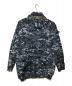 U'S NAVY (ユーエスネイビー) デジカモゴアテックスジャケット ネイビー サイズ:M：11000円