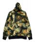 SUPREME (シュプリーム) UNDERCOVER (アンダーカバー) Hooded Sweatshirt ( フーデッド スウェット シャツ) マルチカラー サイズ:Ｍ：40000円