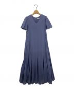 MARIHAマリハ）の古着「夏の月影のドレス」｜ブルー