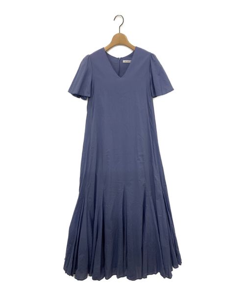 MARIHA（マリハ）MARIHA (マリハ) 夏の月影のドレス ブルー サイズ:36の古着・服飾アイテム