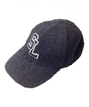 Casquette Tweed Baseball Cap