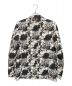 COMME des GARCONS HOMME PLUS (コムデギャルソンオムプリュス) 22SS フローラルデザインジャケット/花の存在期 ホワイト×ブラック サイズ:M：45000円