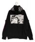 SUPREME (シュプリーム) THRASHER (スラッシャー) Boyfriend Hooded Sweatshirt ブラック サイズ:L：29000円