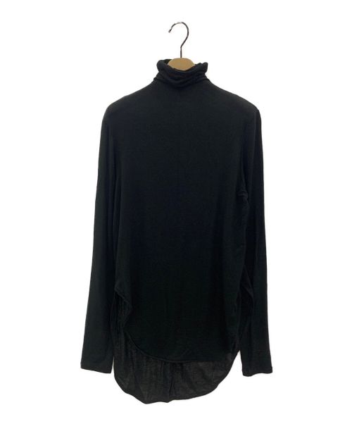 LE PHIL（ル フィル）LE PHIL (ル フィル) シアージャージー ブラック サイズ:Fの古着・服飾アイテム
