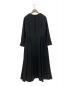 THE 9 SHOP (ザ ナインショップ) EVERYDAY DRESS mature ブラック サイズ:L：26000円