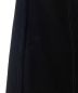 中古・古着 HERMES (エルメス) ロングスカート ブラック サイズ:34：18000円