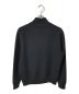 POLO RALPH LAUREN (ポロ・ラルフローレン) フルジップセーター ブラック サイズ:S：8000円