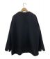 BEARDSLEY (ビアズリー) ノーカラージャケット ブラック サイズ:F：10000円