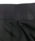 中古・古着 PLAIN PEOPLE (プレインピープル) カットワークレーススカート ブラック サイズ:4：6000円