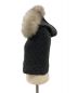 FRATELLI TALLI (フラテリータリー) fox fur バラクラバ グレー サイズ:-：18000円