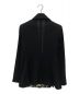 LEONARD (レオナール) テーラードジャケット ブラック サイズ:38：10000円