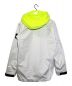HELLY HANSEN (ヘリーハンセン) ブリスクライトジャケット ホワイト サイズ:SIZE L：10000円