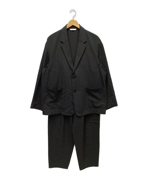 JOURNAL STANDARD（ジャーナルスタンダード）JOURNAL STANDARD (ジャーナルスタンダード) セットアップスーツ ブラック サイズ:Mの古着・服飾アイテム