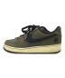 NIKE (ナイキ) UNDEFEATED (アンディフィーテッド) AIR FORCE１ LOW SP  オリーブ サイズ:26.5：10000円