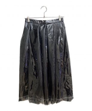 Vinyl Layered Skirt （ビニールレイヤードスカート）