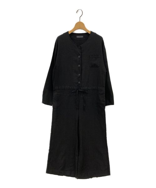 kubo san made（クボサンメイド）kubo san made (クボサンメイド) ジャンプスーツ ブラック サイズ:Mの古着・服飾アイテム