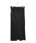 AP STUDIO (エーピーストゥディオ) スムースタイトスカート ブラック サイズ:38：5000円