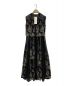 MURRAL (ミューラル) Snow flower lace dress ブラック サイズ:2：55000円