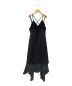 MURRAL (ミューラル) Flutters camisole dress ブラック サイズ:2：28000円